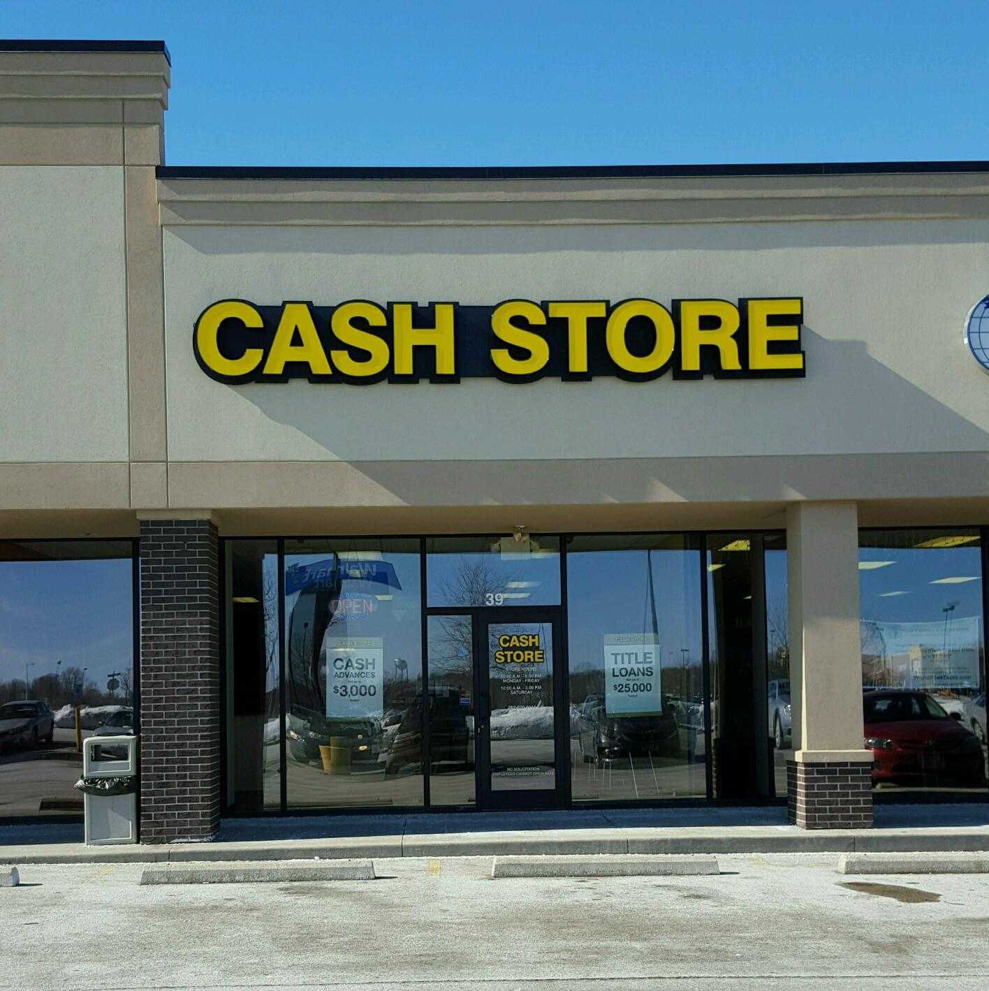 Cash Store-0