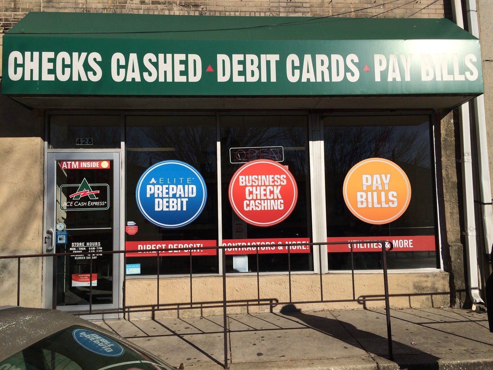 ACE Cash Express-0
