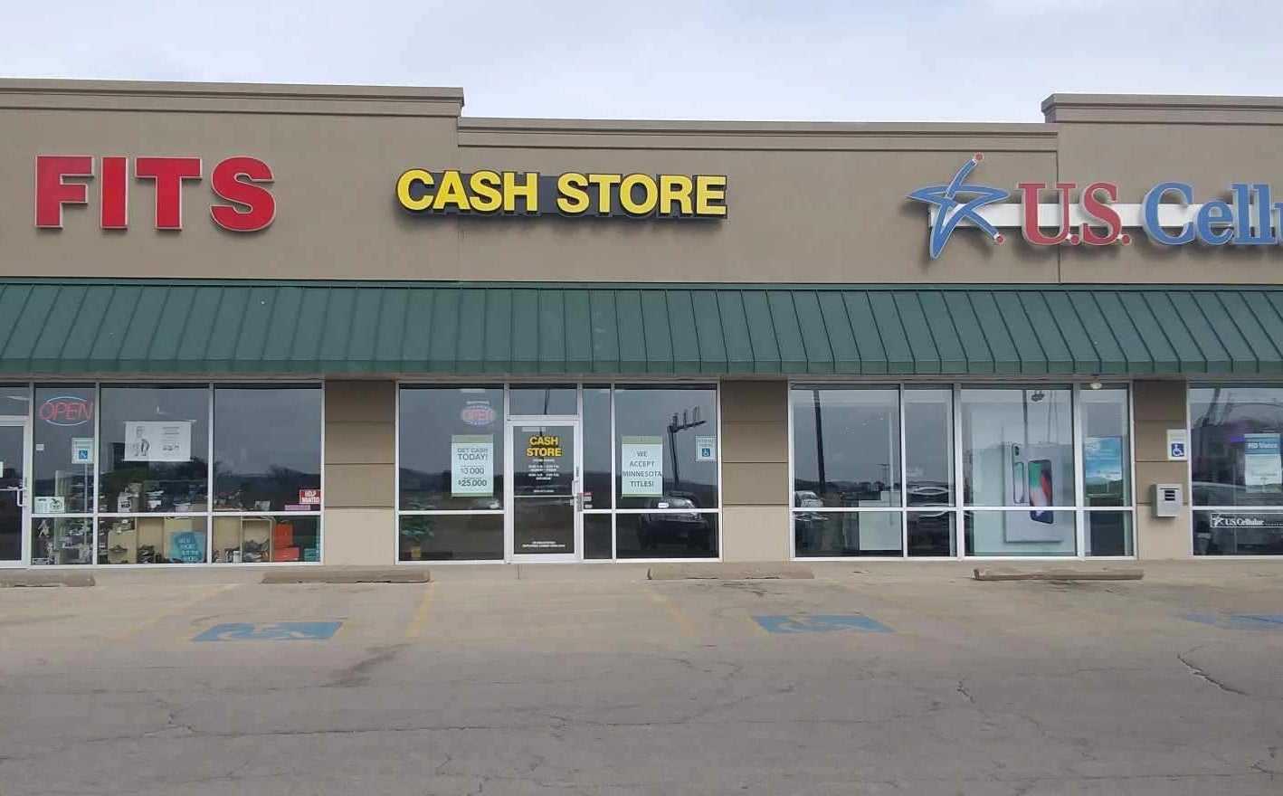 Cash Store-0