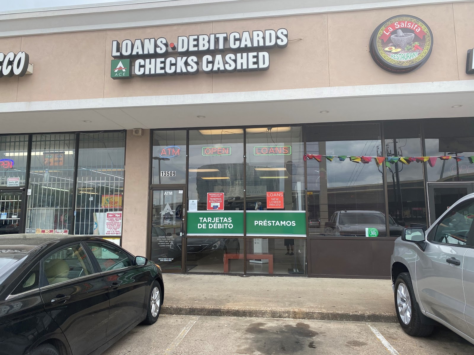 ACE Cash Express-0
