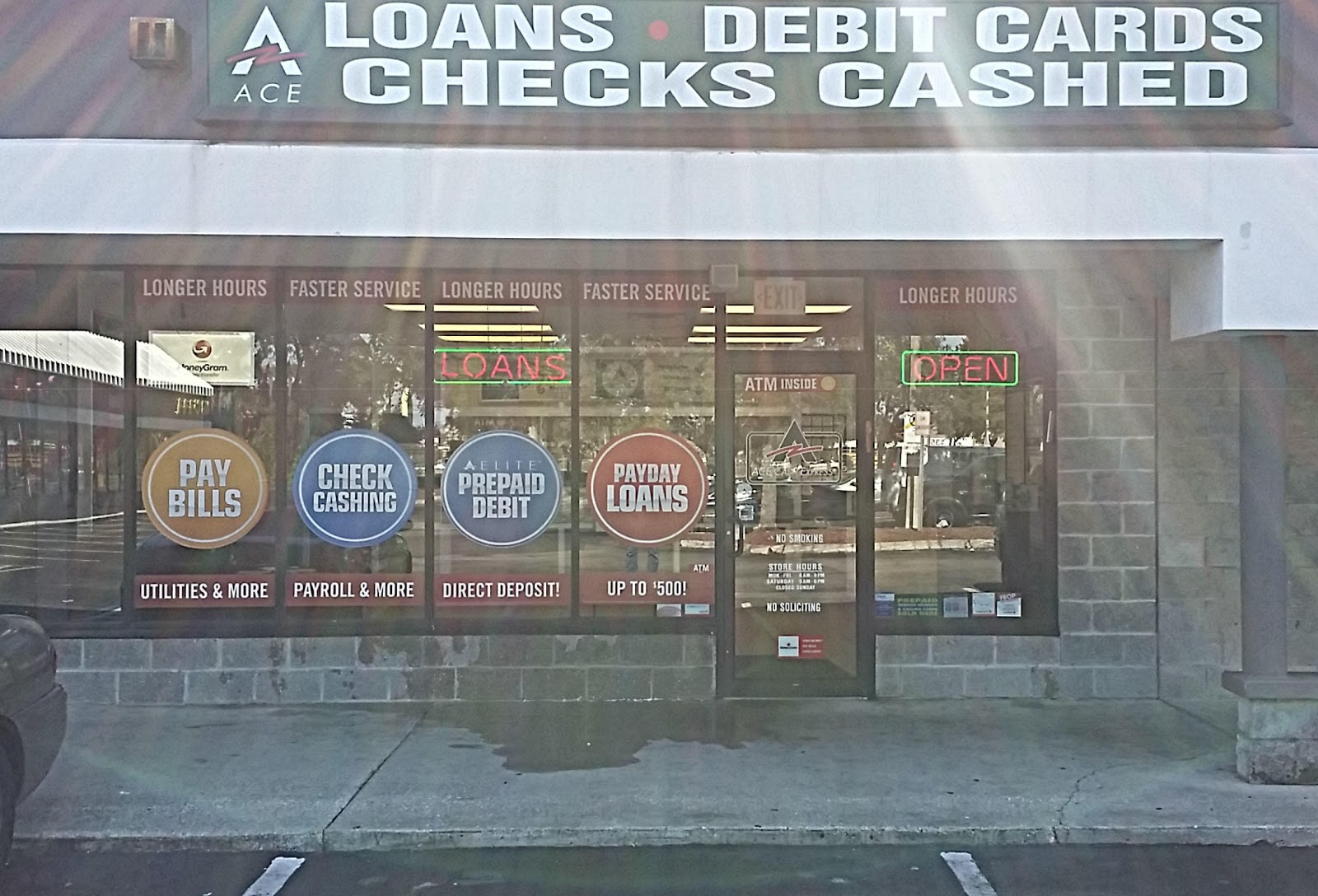 ACE Cash Express-0