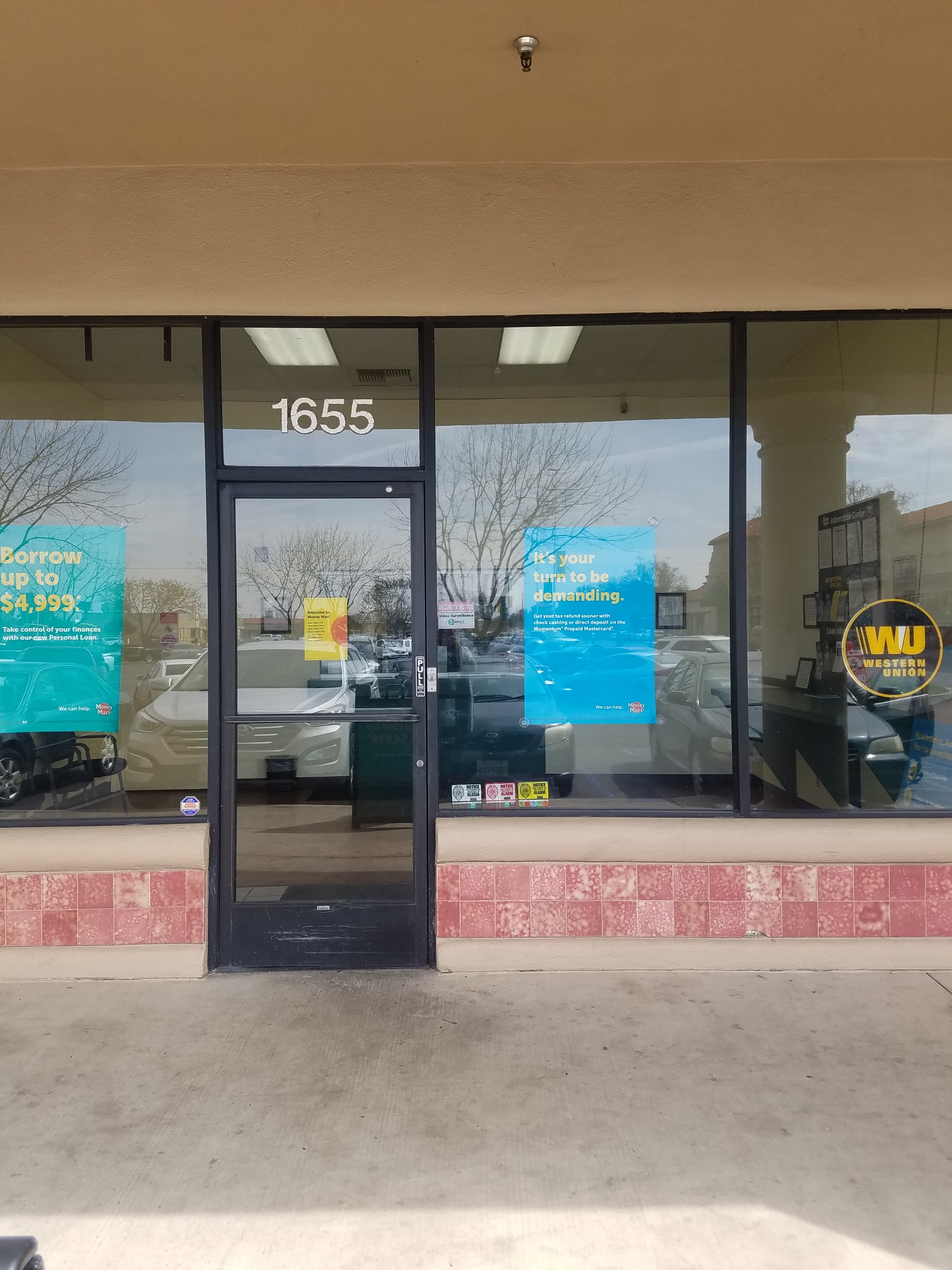Walmart Money Center in S Mooney Blvd, Visalia, California | WeLoans