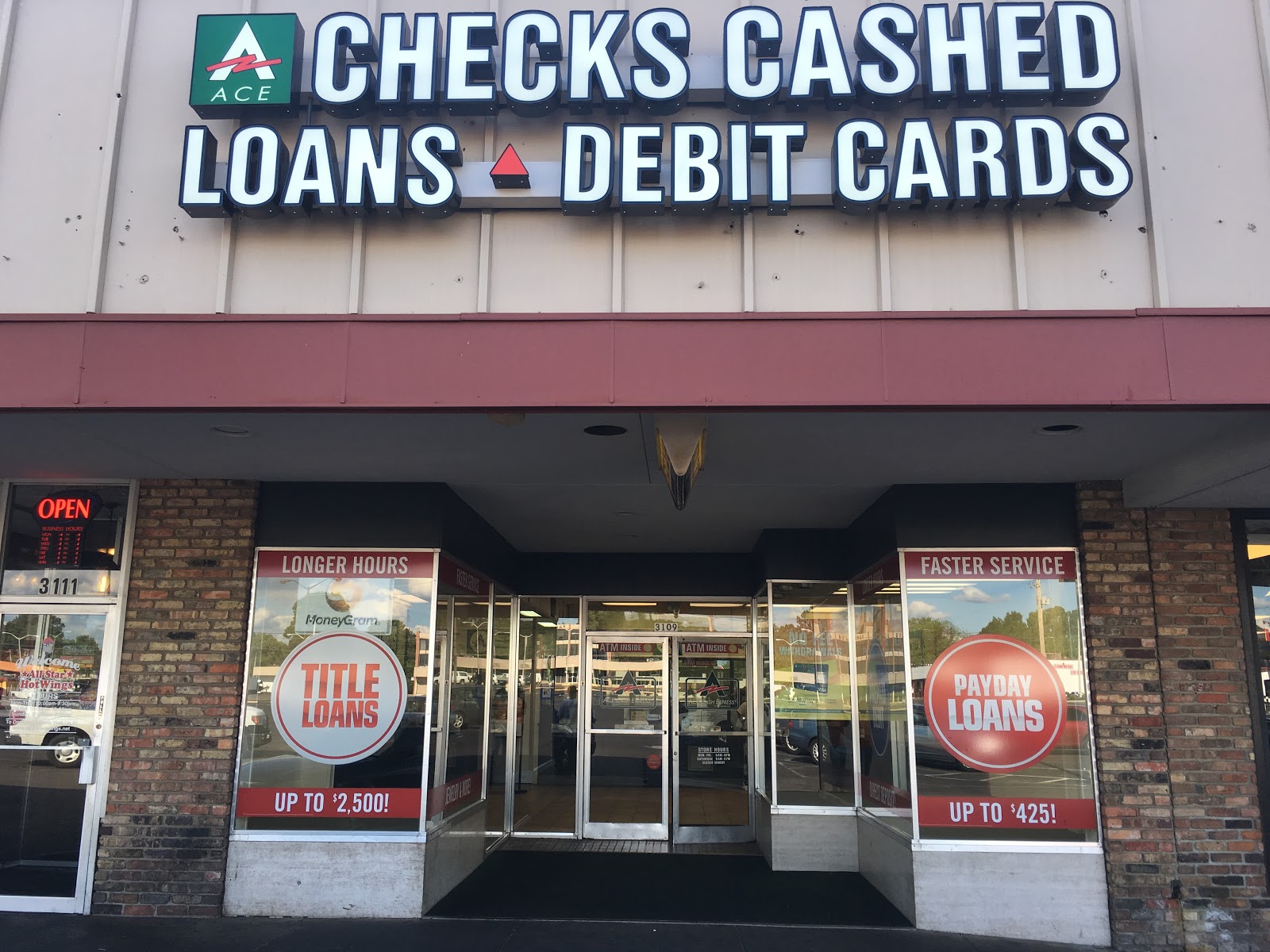 ACE Cash Express-0