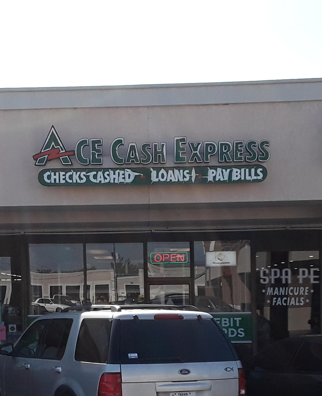 ACE Cash Express-0