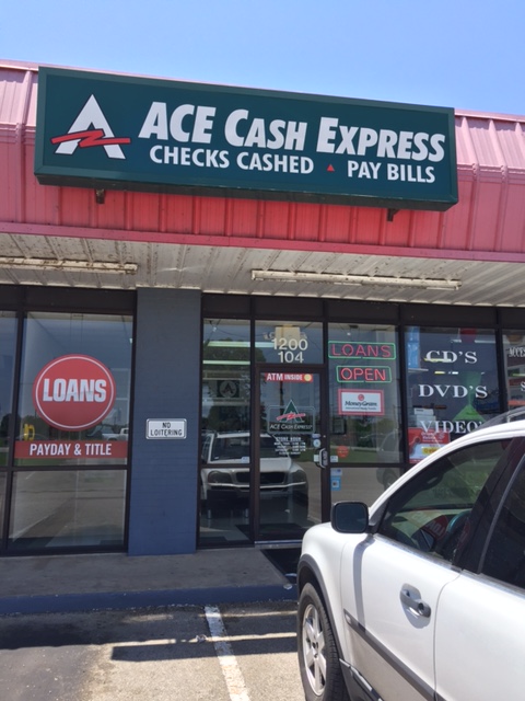 ACE Cash Express-0