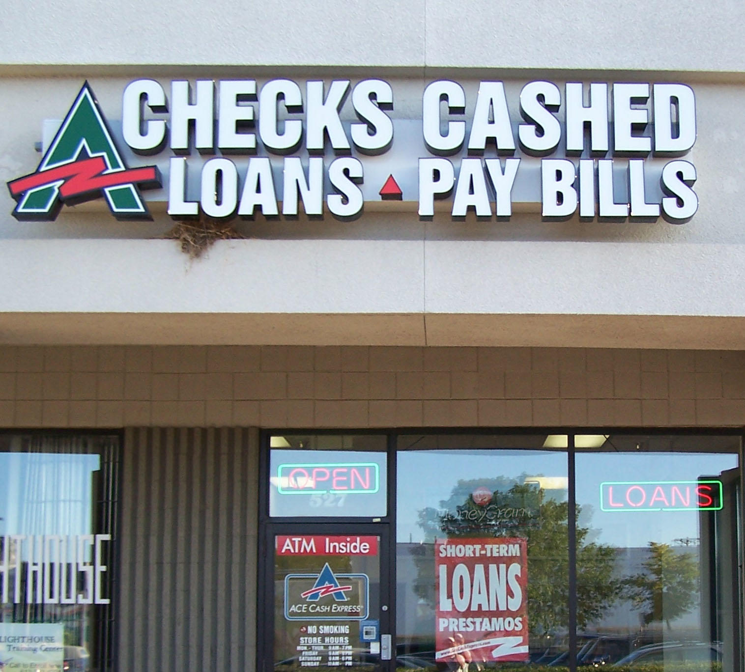 ACE Cash Express-0