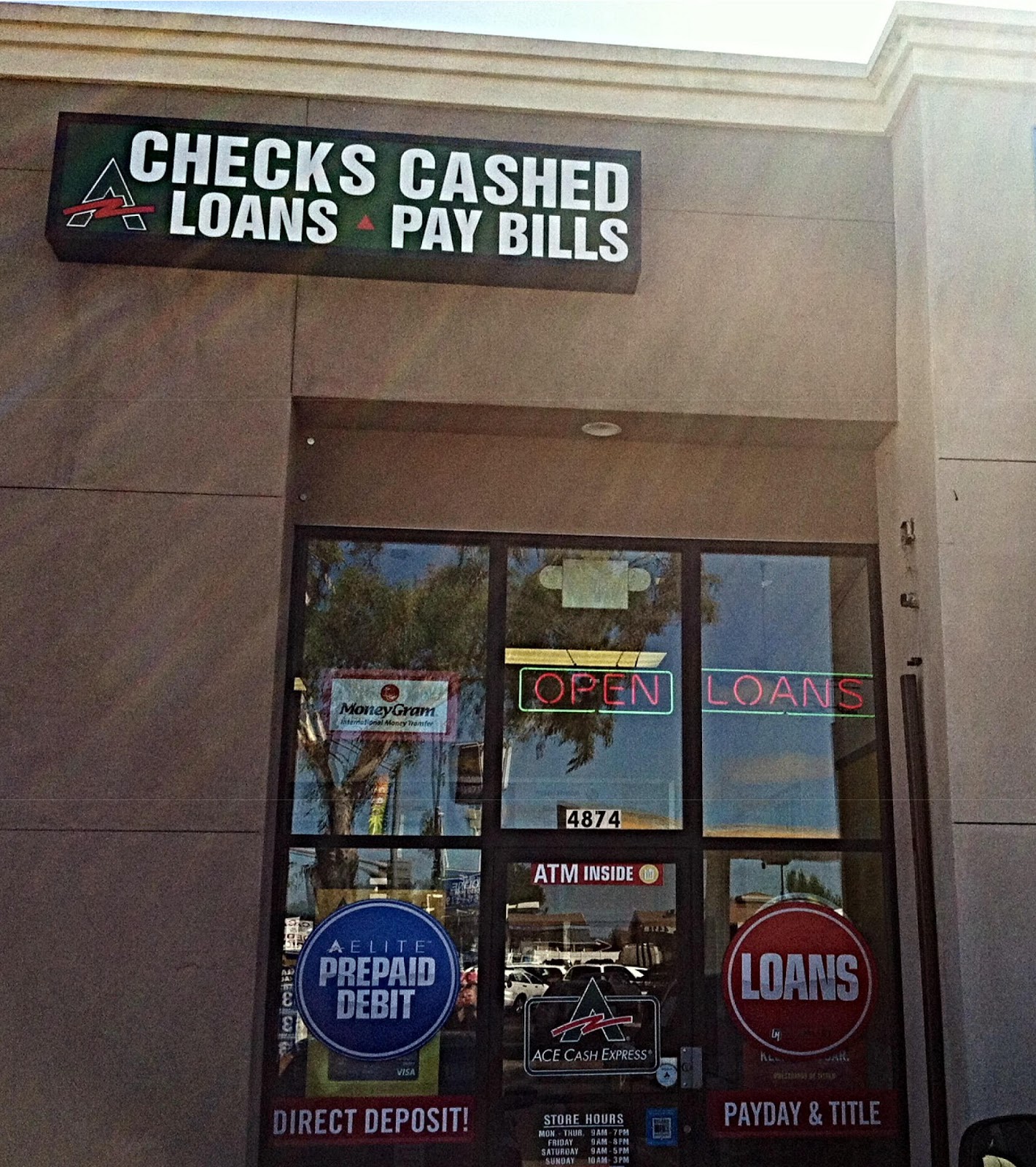 ACE Cash Express-0