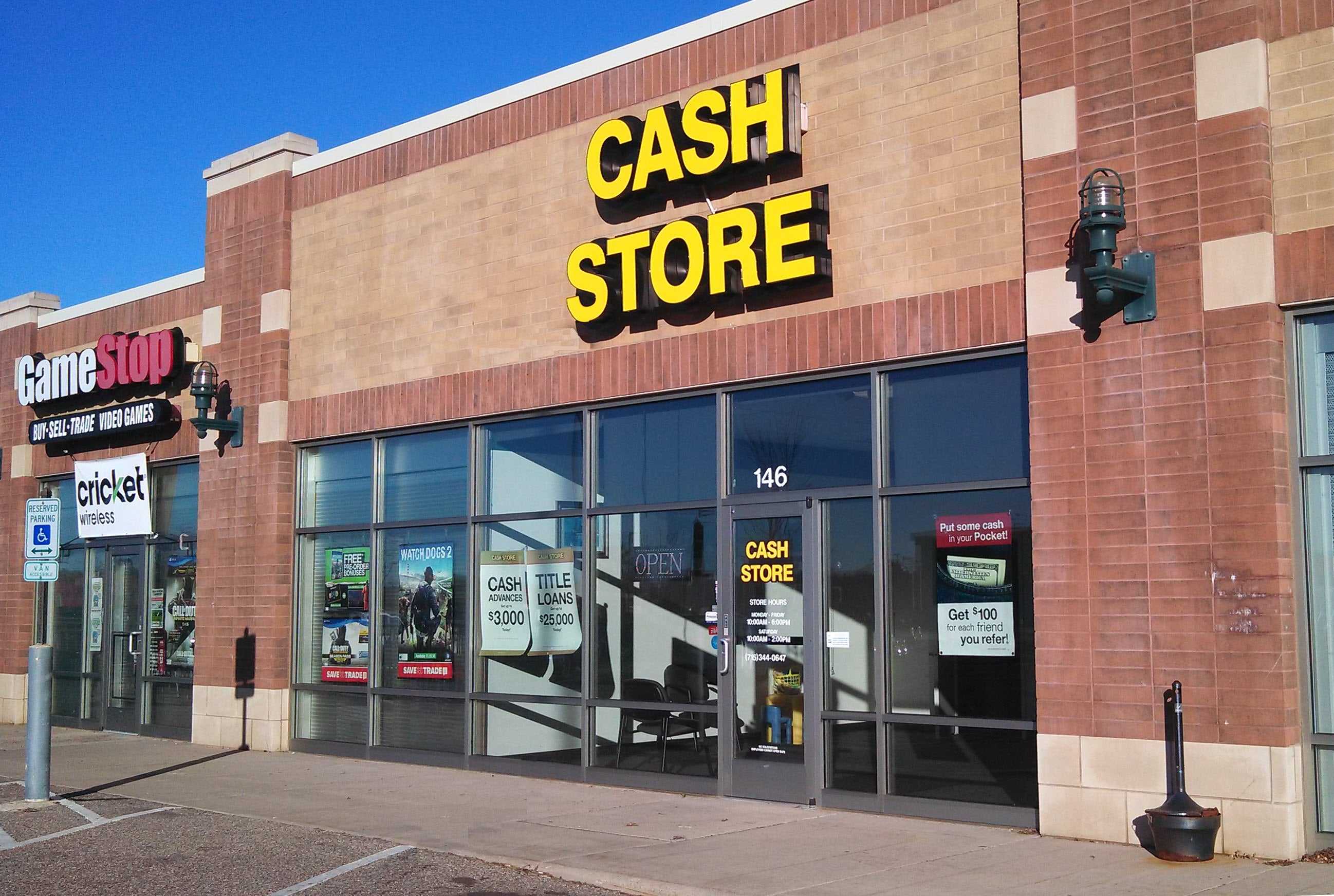 Cash Store-0