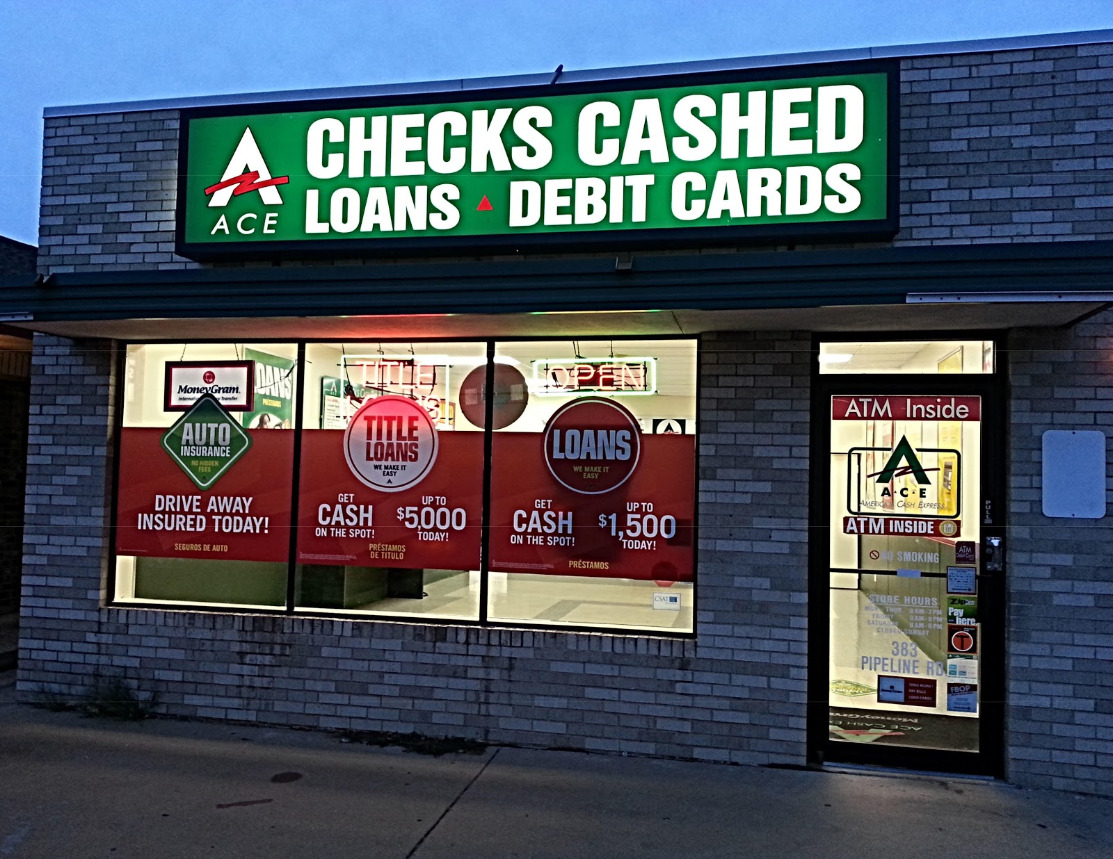 ACE Cash Express-0
