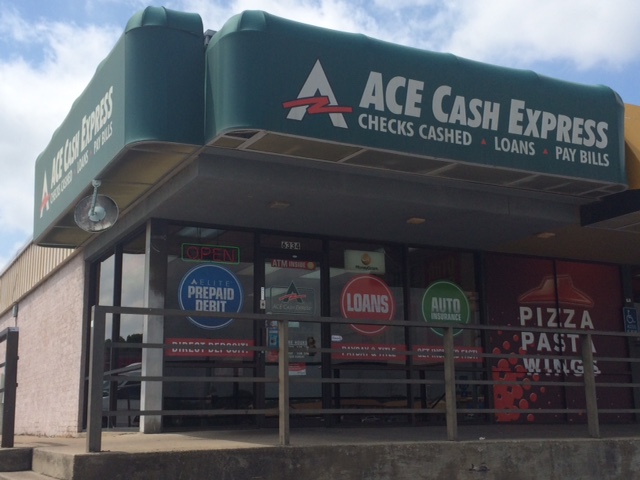 ACE Cash Express-0