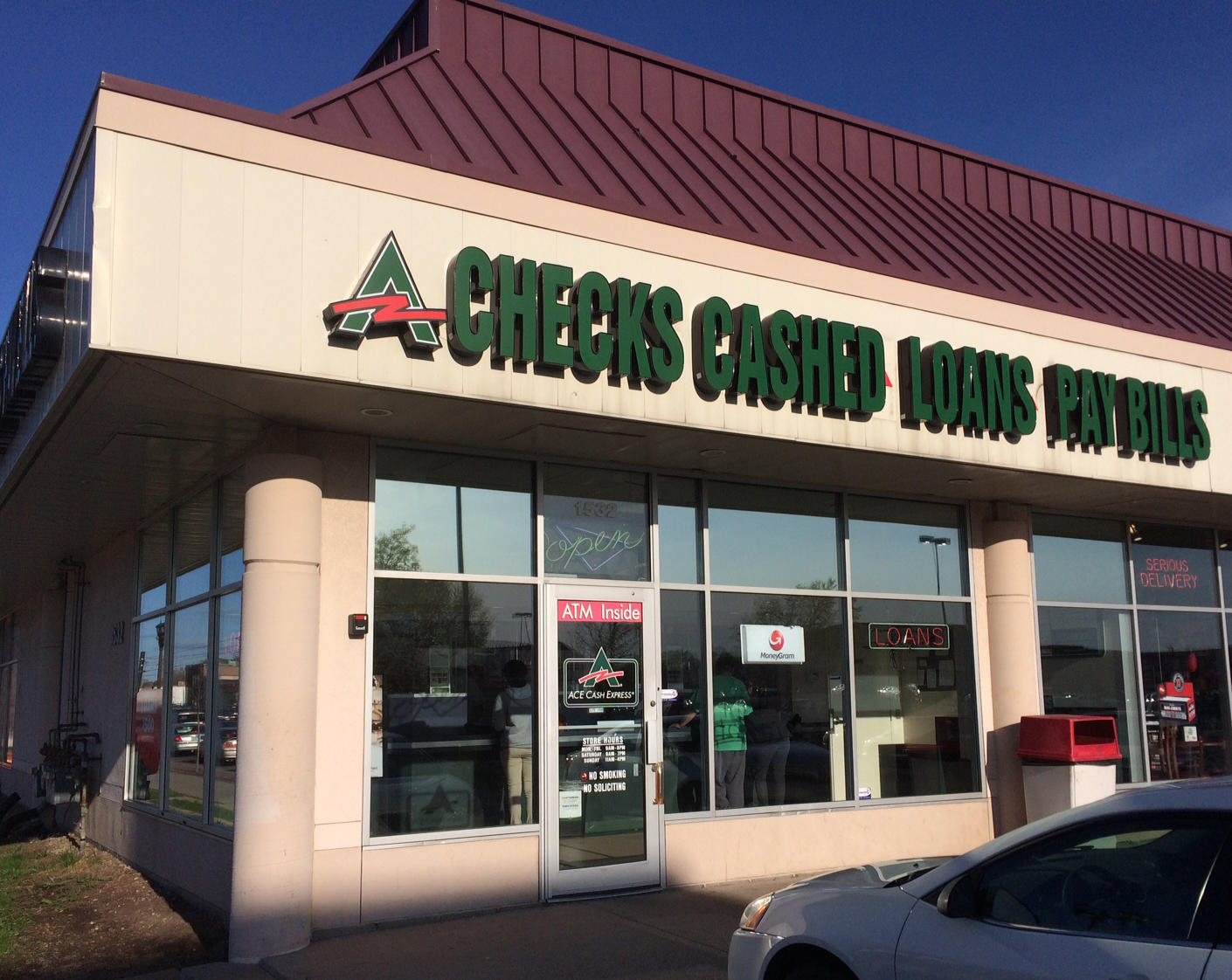 ACE Cash Express-0