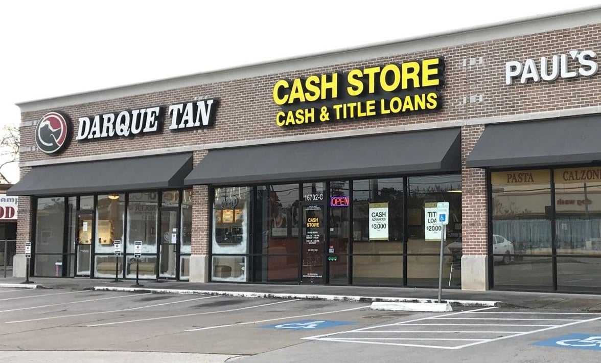 Cash Store-0