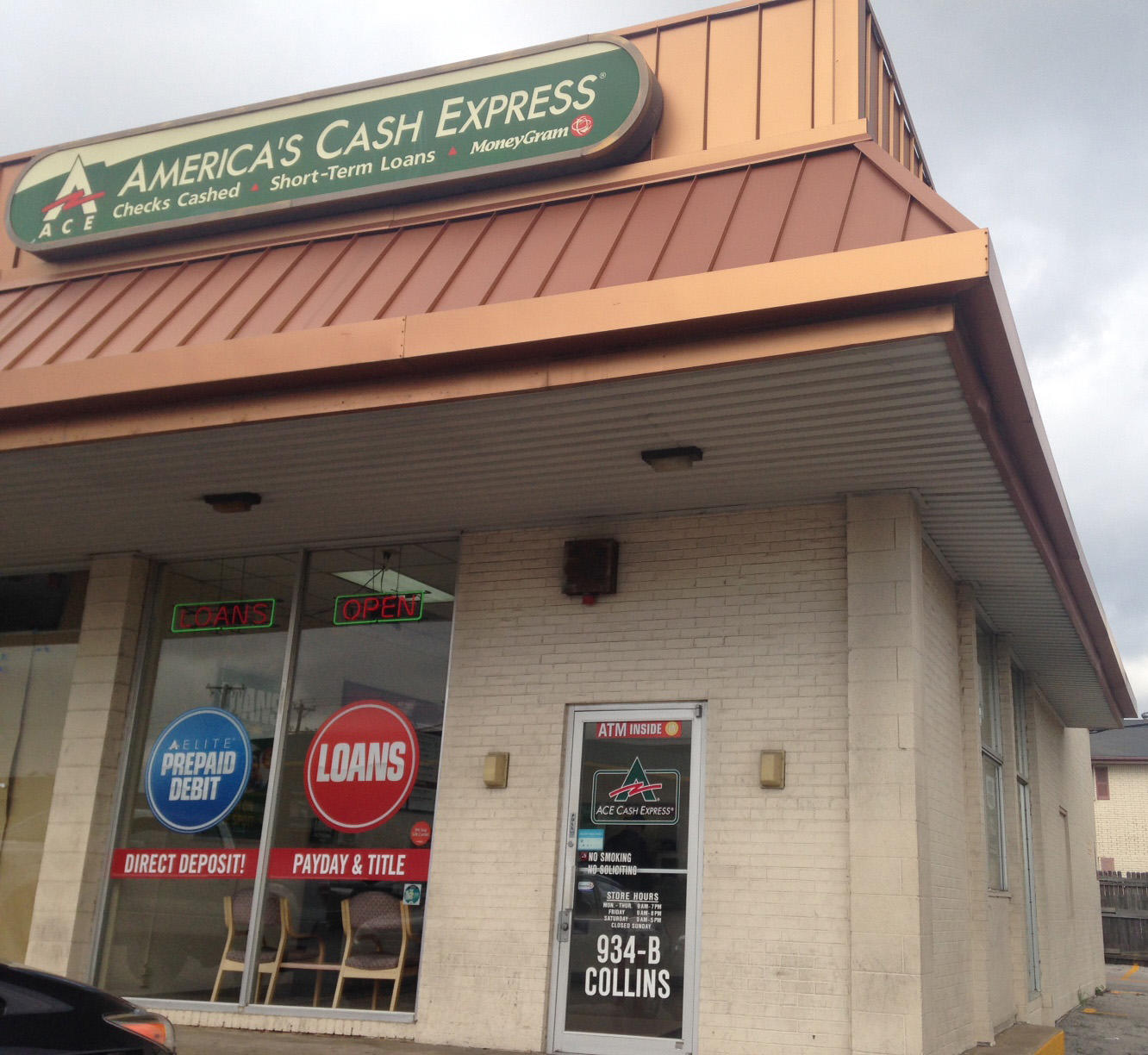 ACE Cash Express-0