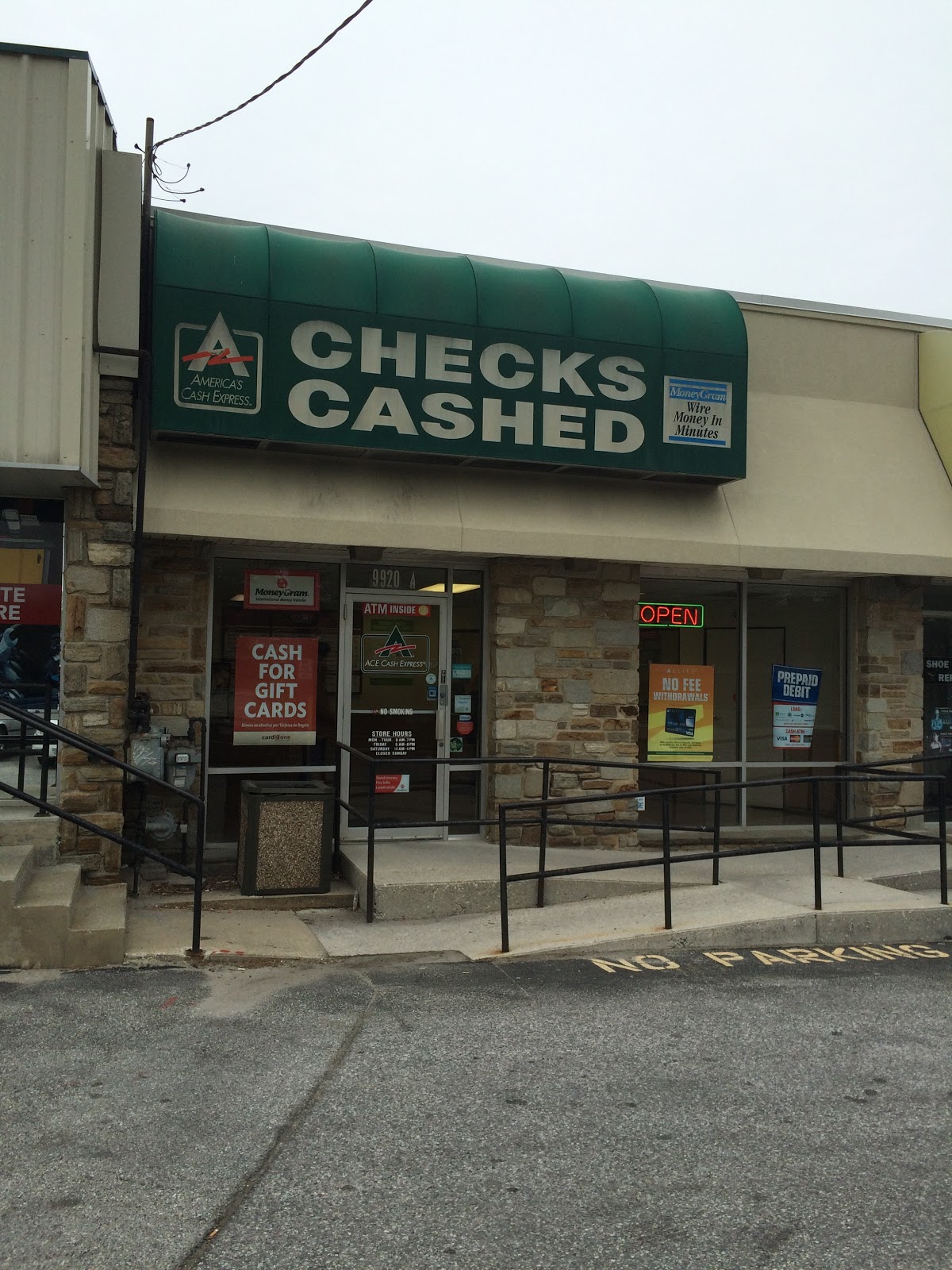 ACE Cash Express-0