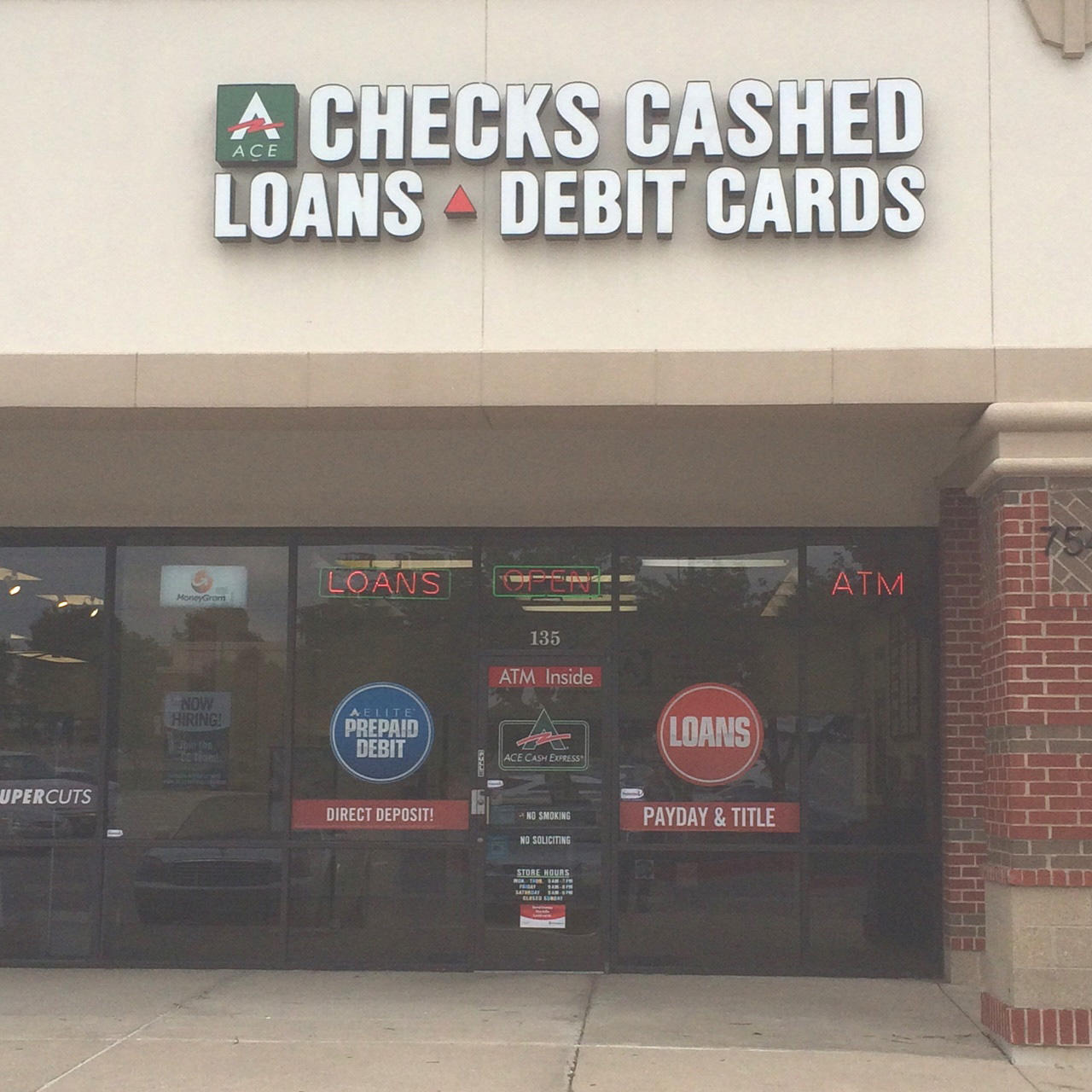 ACE Cash Express-0