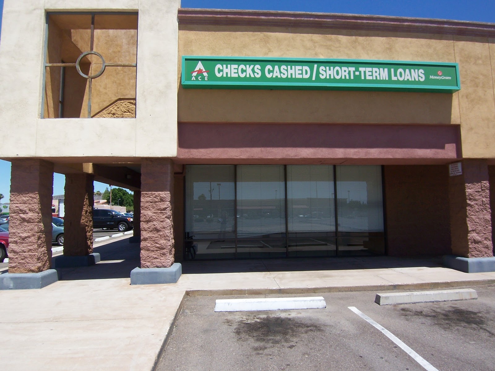 ACE Cash Express-0