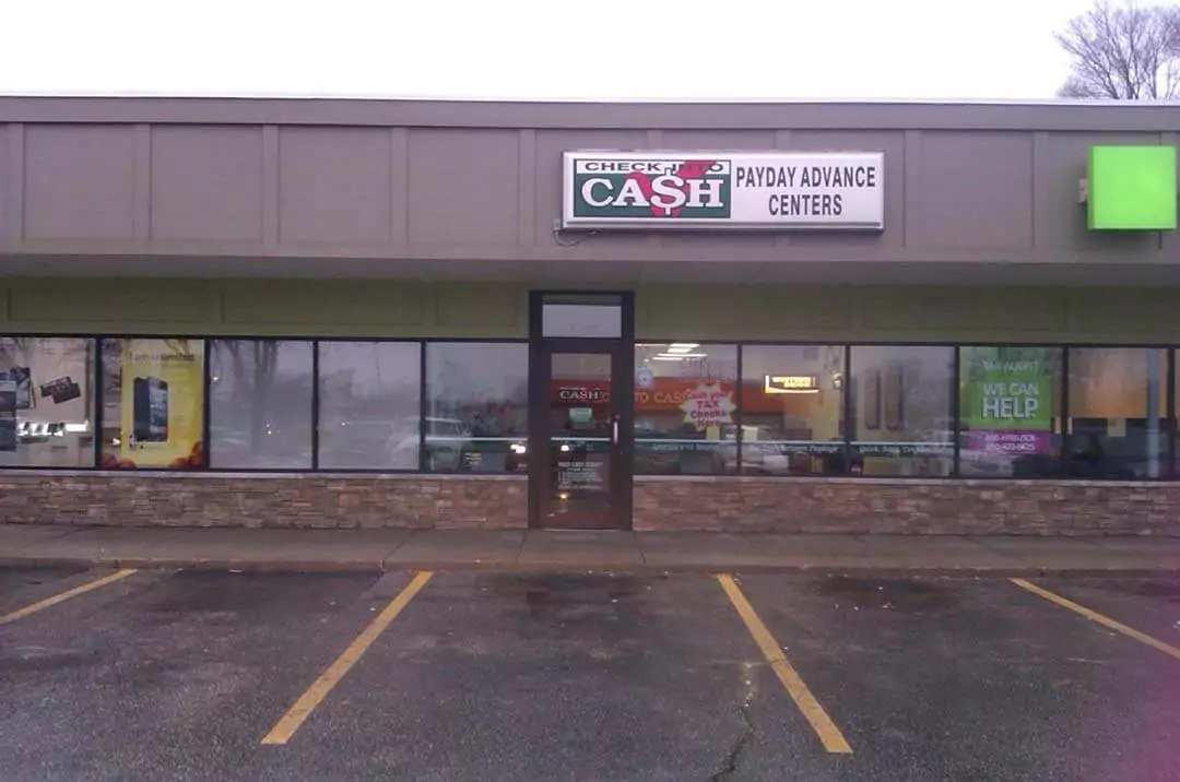 Check Into Cash-0