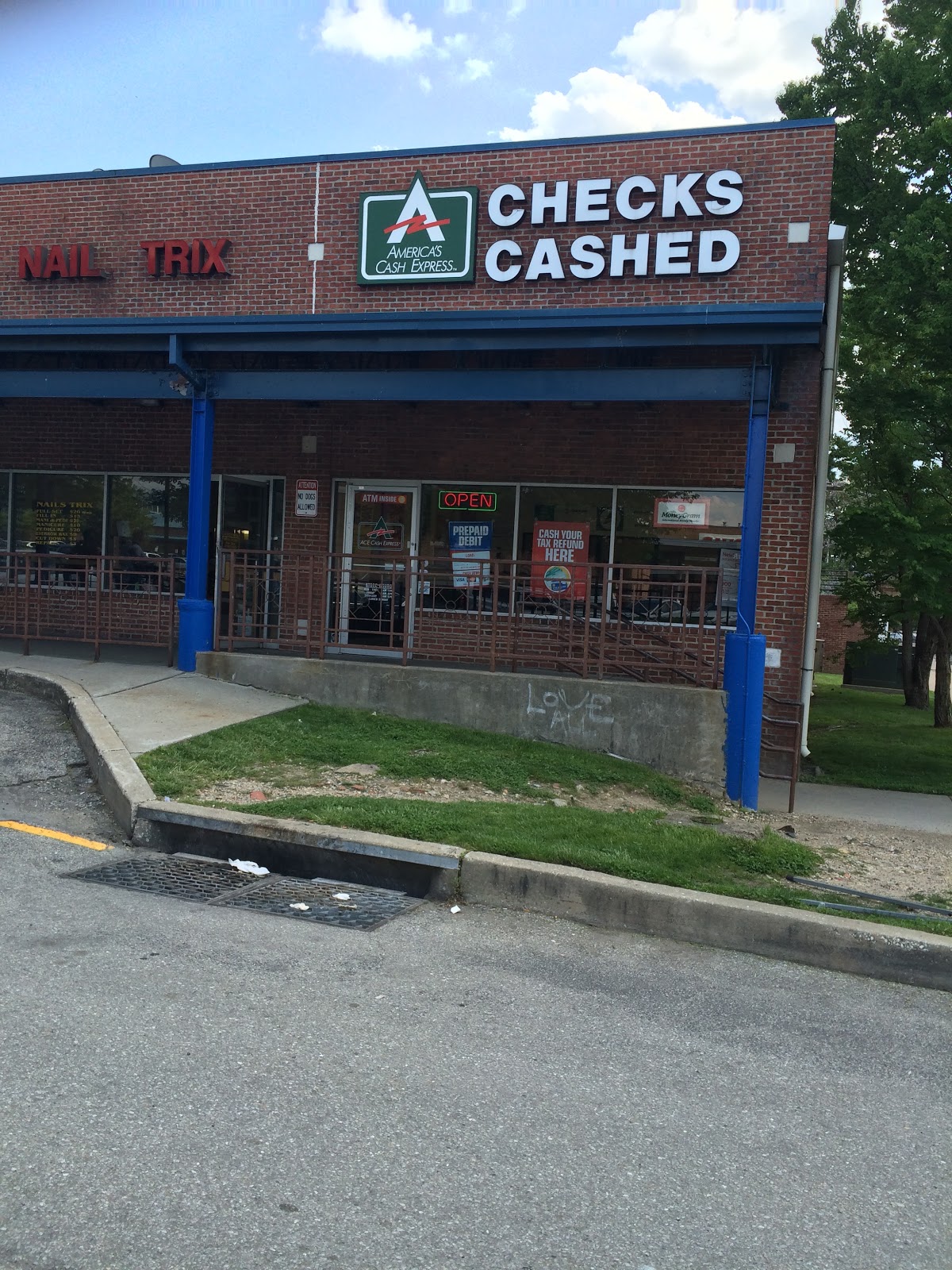 ACE Cash Express-0