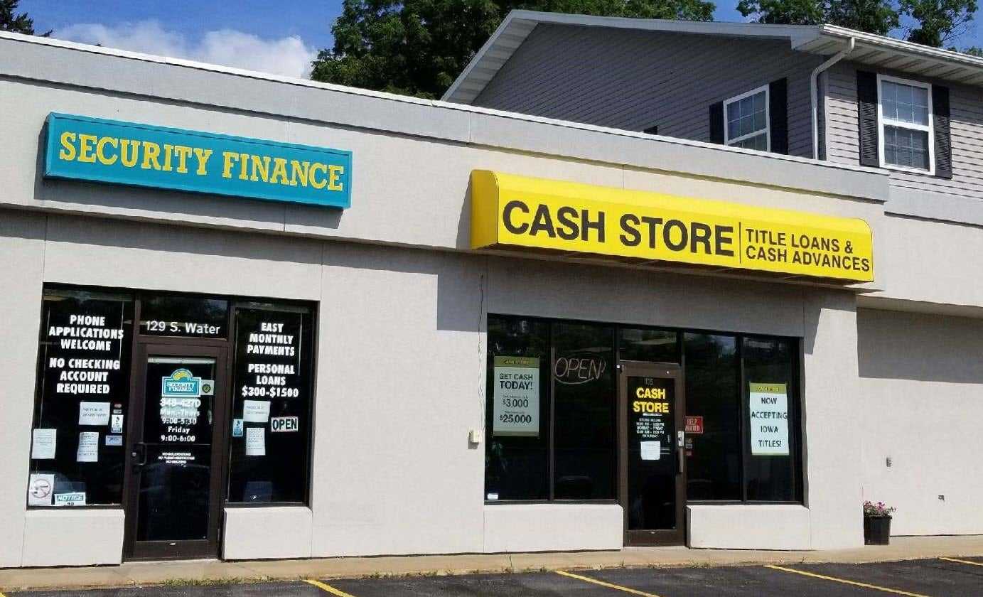 Cash Store-0