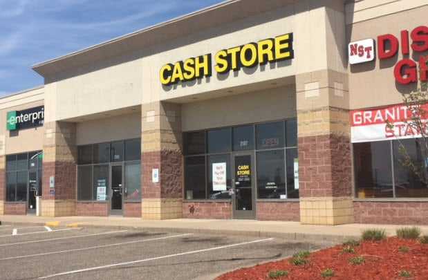 Cash Store-0