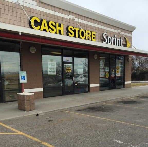 Cash Store-0