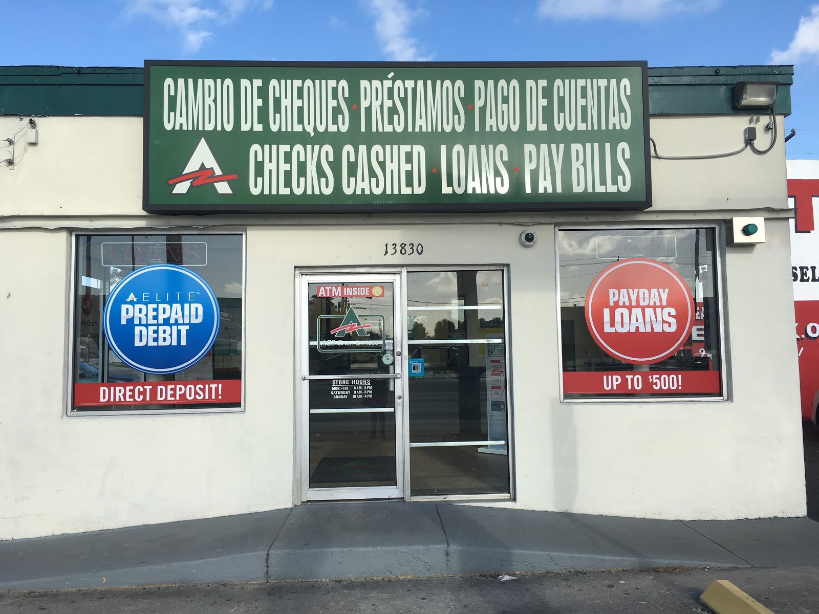 ACE Cash Express-0