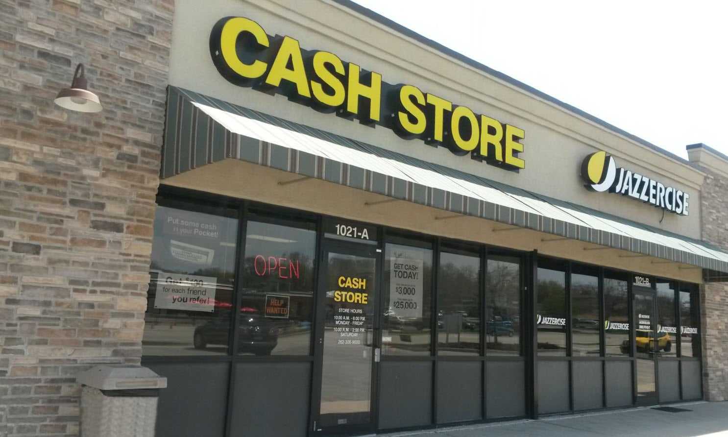 Cash Store-0