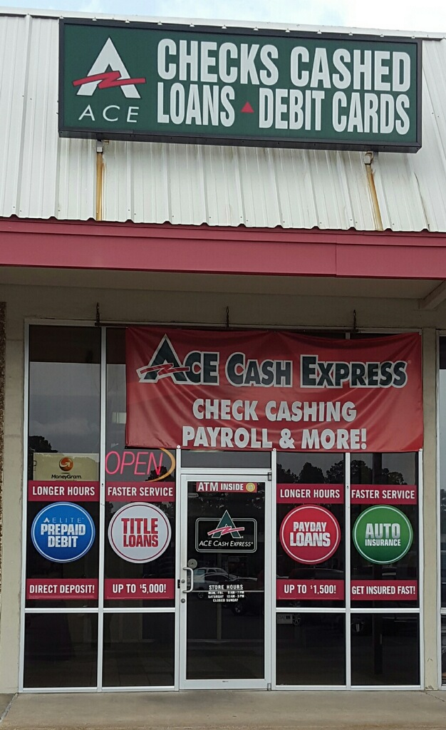ACE Cash Express-0