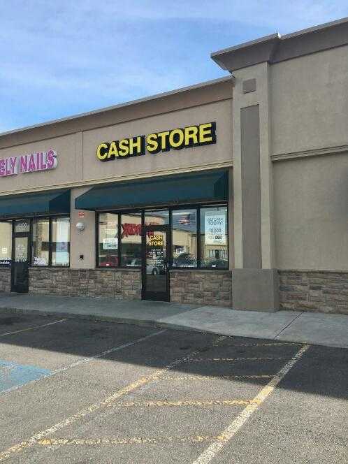 Cash Store-0