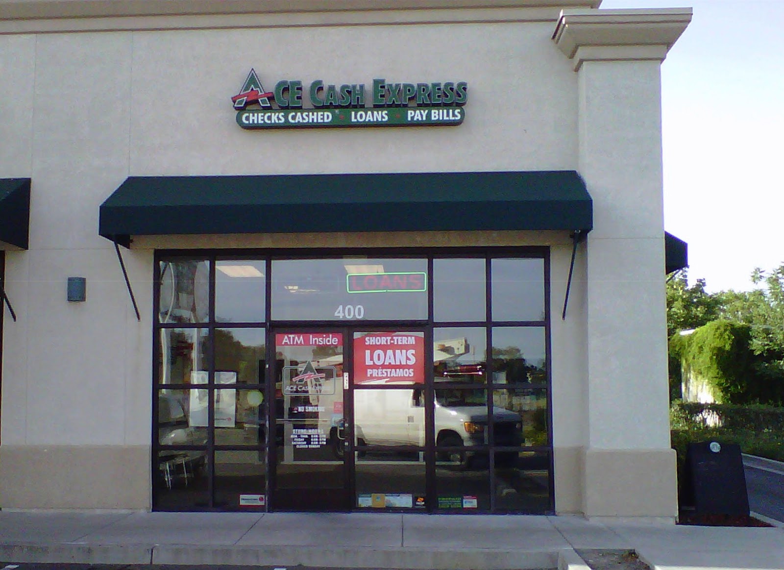 ACE Cash Express-0